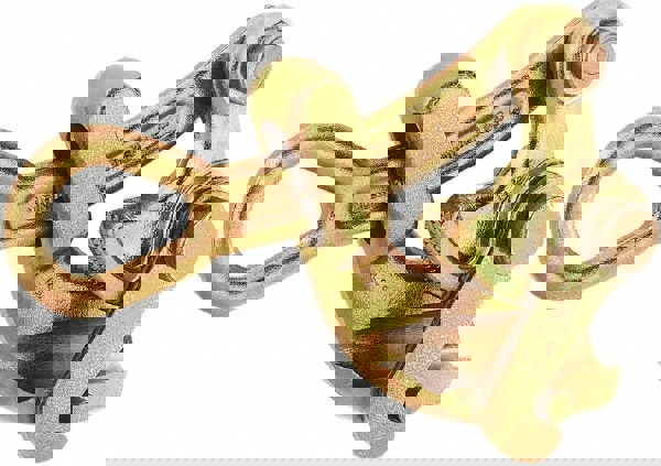 Single Eye, Standard Grip, Steel Wire Pulling Grip